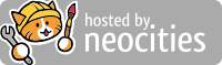 The Neocities cat (hosted by neocities)